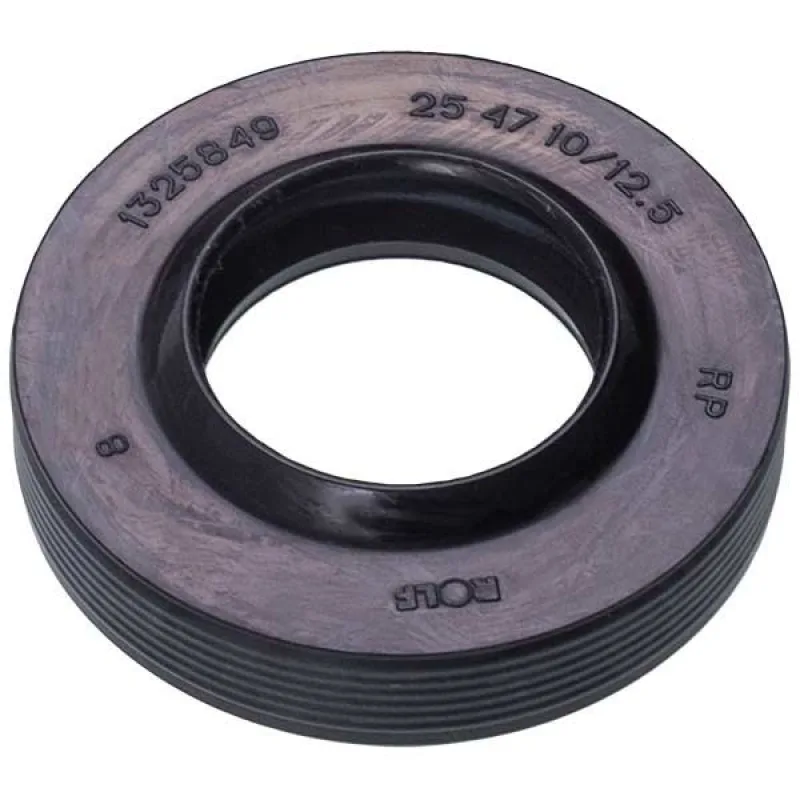 Oil seal 25x47x10/12.5 for washing machine