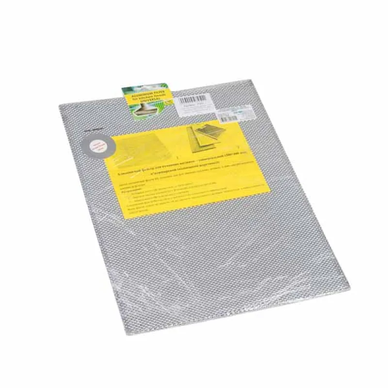 Жировий фільтр для витяжки 300x400mm А-3 Ciarko (без рамки, 5-ти шаровий)