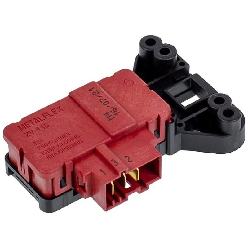 Door lock ZV-446 for Beko, Hotpoint-Ariston washing machines etc
