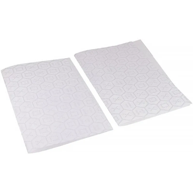 Фільтр жировий для витяжки 450x570mm (2 шт.) універсальний