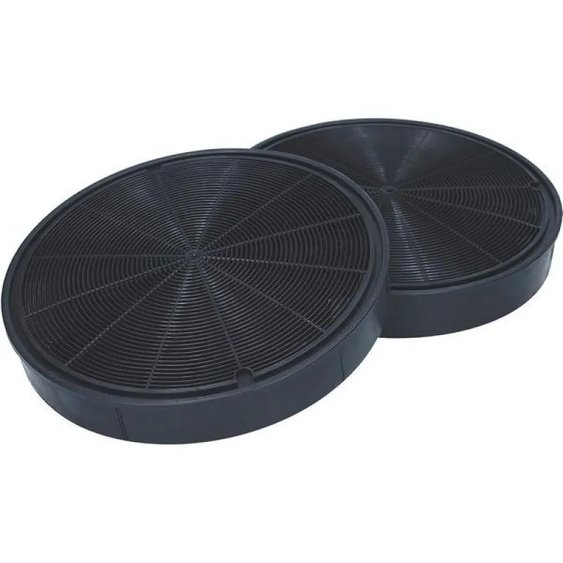 Набір вігульних фільтрів 9029793578 MCEF02 D=196mm H=30mm для витяжки Electrolux