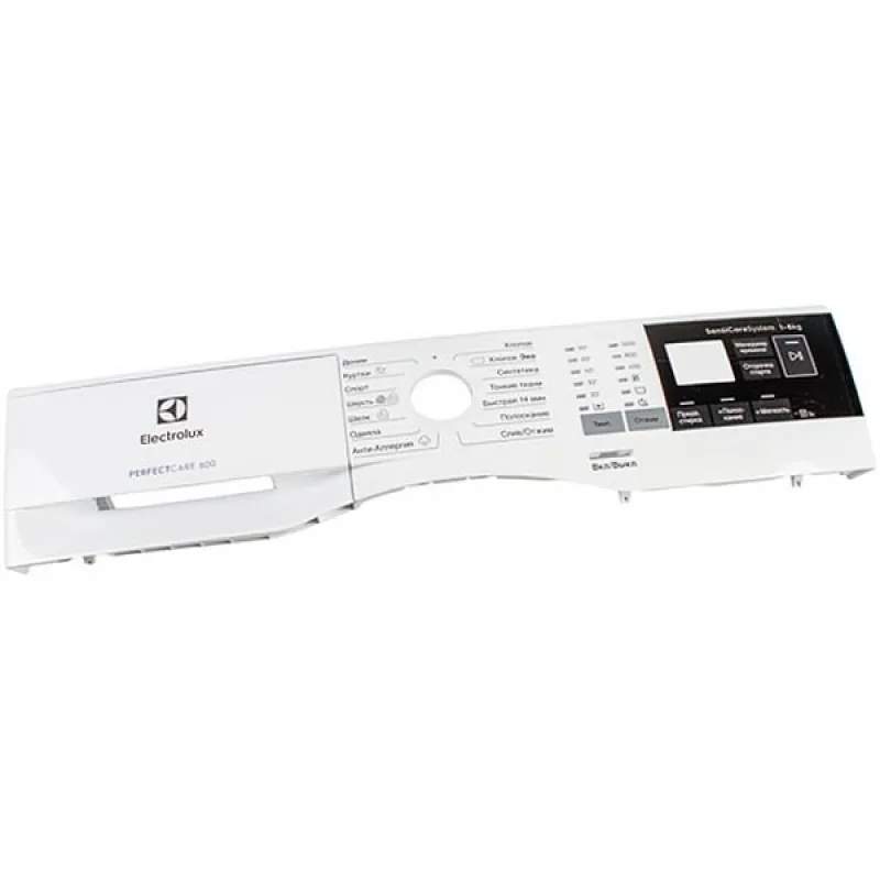 Кришка панелі управління 140116840020 для пральної машини Electrolux