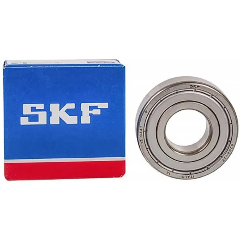 Подшипник SKF 6204 2Z 20x47x14 для стиральной машины