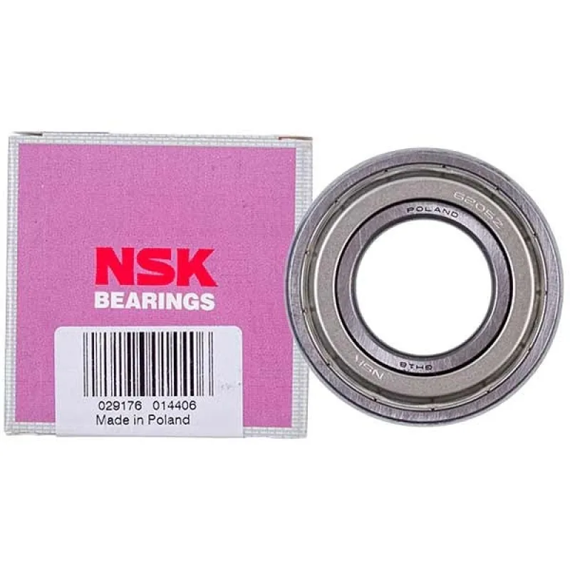 Подшипник NSK 6205 2Z 25x52x15 для стиральной машины