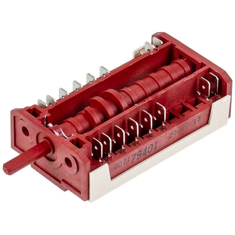 Перемикач режимів духовки Electrolux 3570600019 (5 позицій)