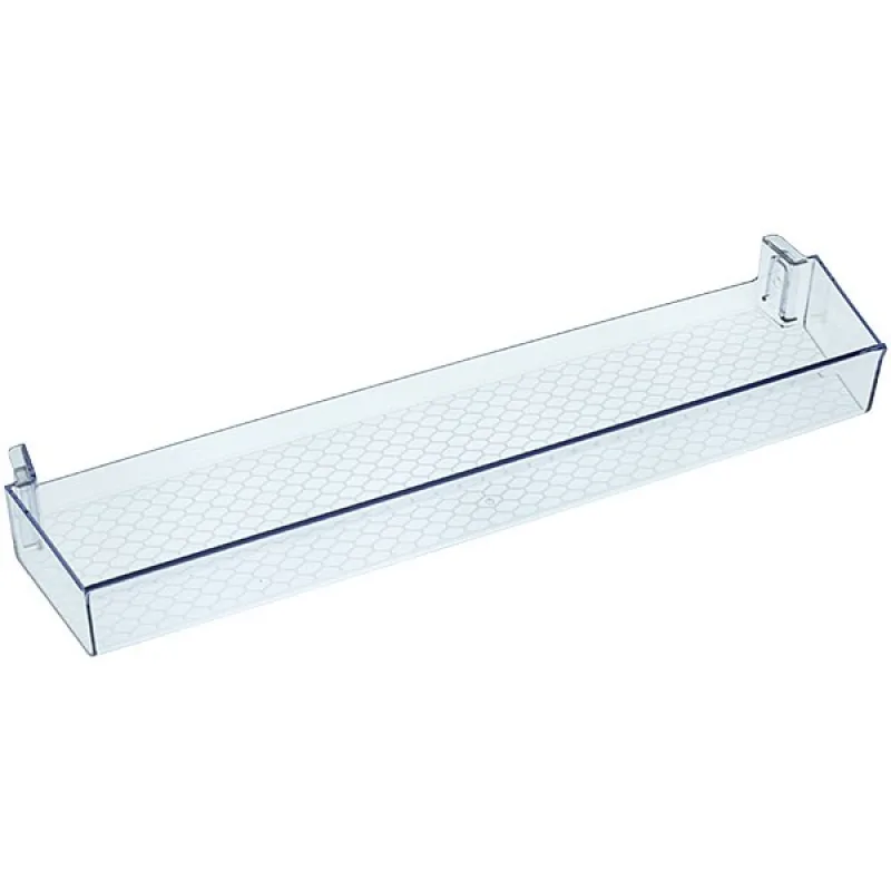 Door shelf for Beko refrigerator 4638020100, 430x110 mm