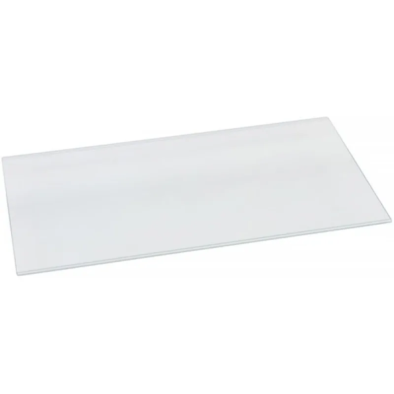 Полиця для холодильника Beko 4362723000 570x315x4mm (скляна)