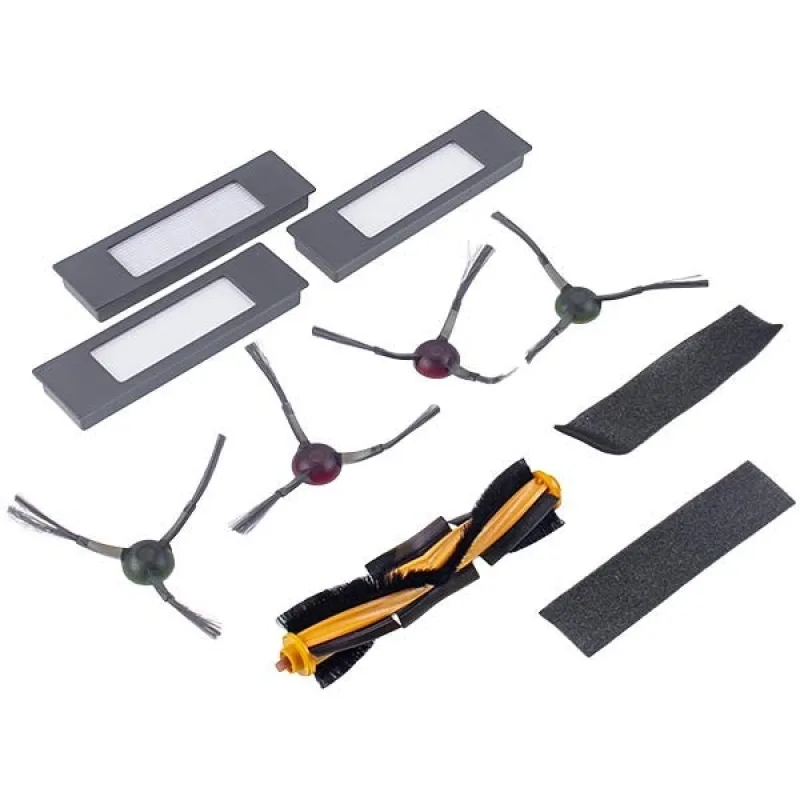 Filter set for DEEBOT robot vacuum