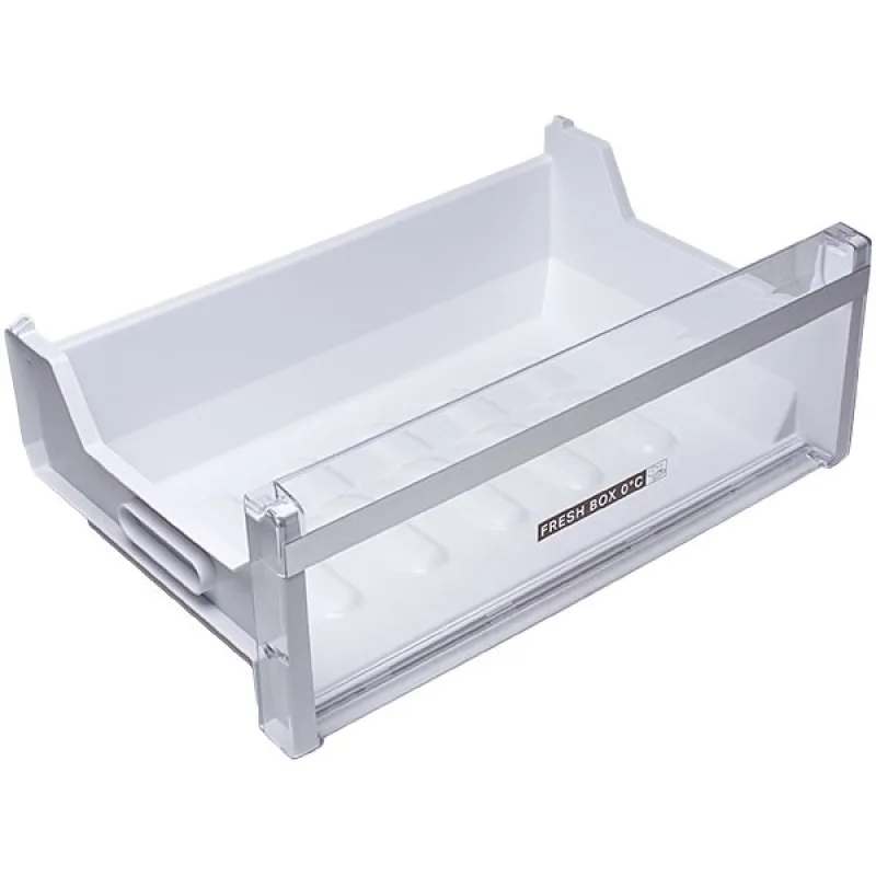 Fresh zone drawer for Indesit refrigerator C00729737, 485x315x180 mm
