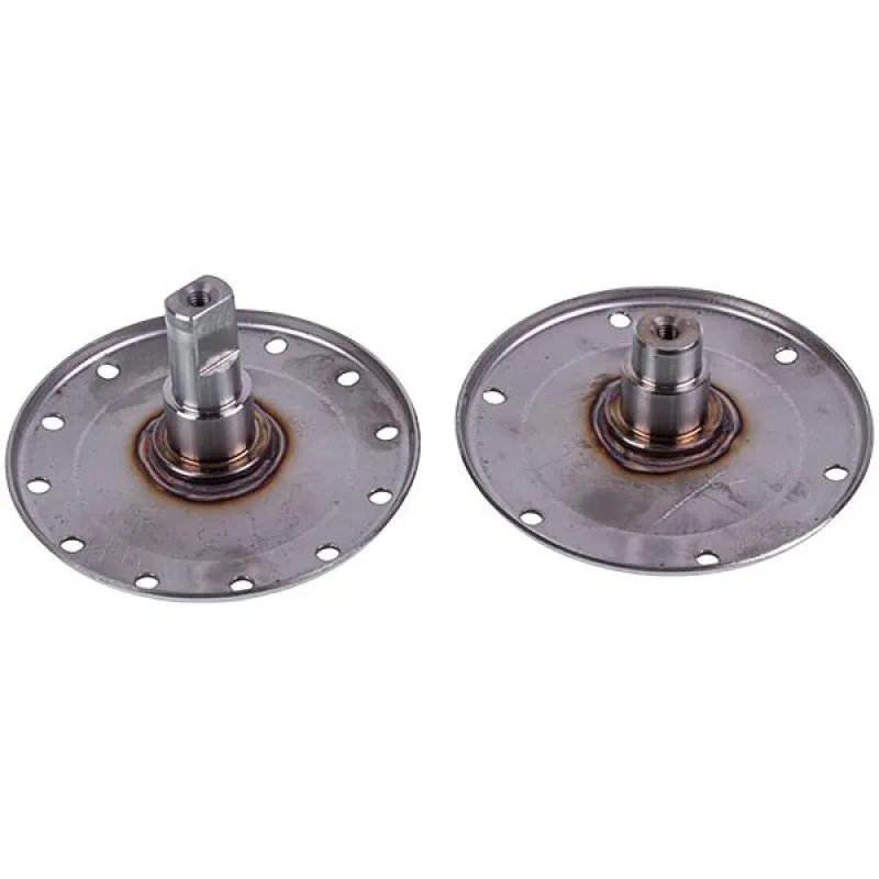 Drum flanges 2 pcs for Electrolux, AEG, Zanussi washing machine