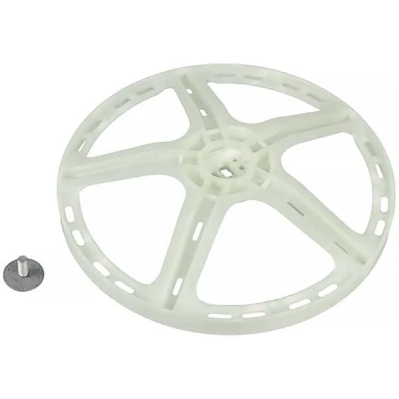 Шків для пральної машини Electrolux 4055314035 (D=273mm, H=21mm, пластик)