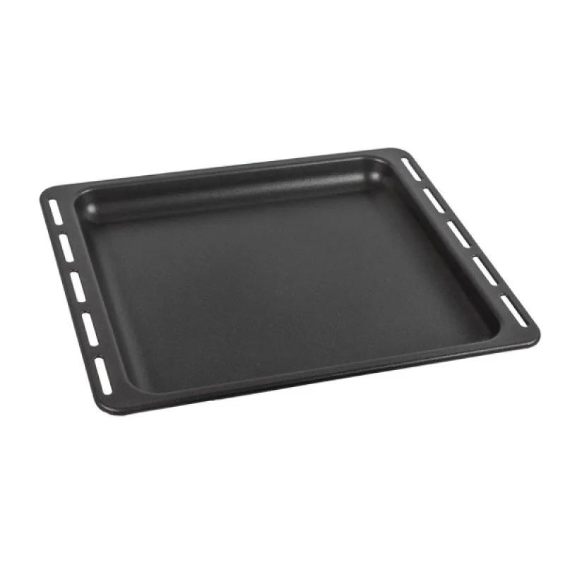 Baking tray 340x285x30 mm for Delonghi electric oven 7011800228