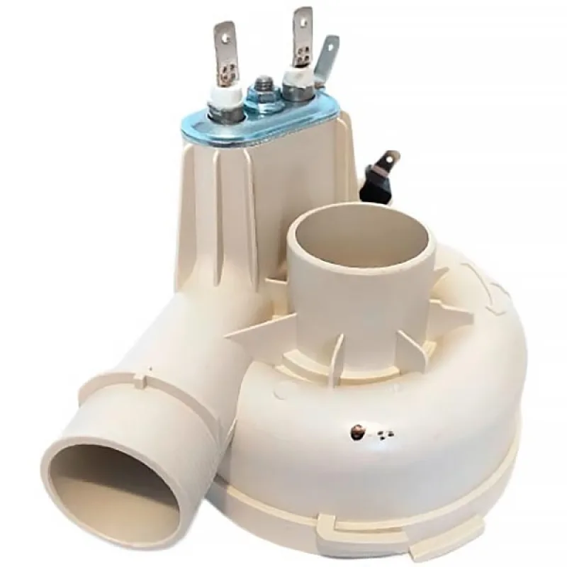 Flow heater 2100 W for Gorenje dishwasher 518861