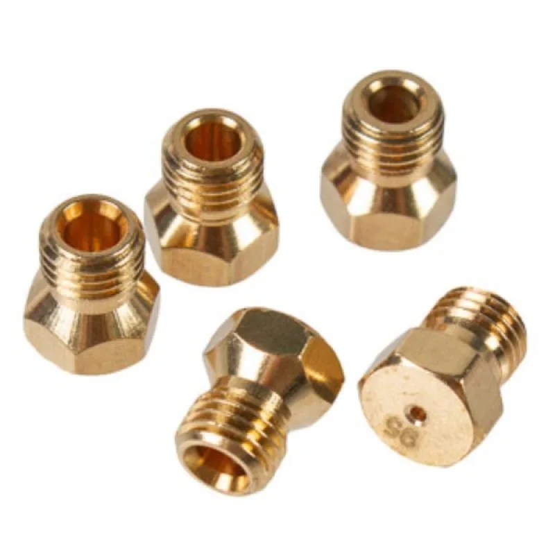 Jet set G30Ph propane 5 pcs for Indesit, Ariston gas cooker