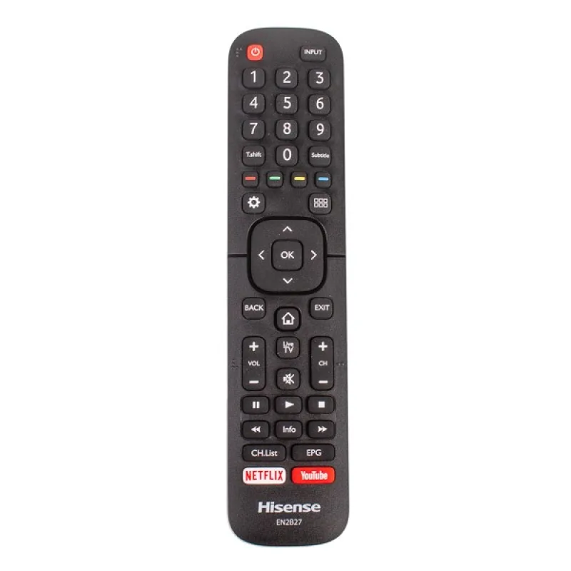 Пульт дистанционного управления для телевизора Hisense HT178581