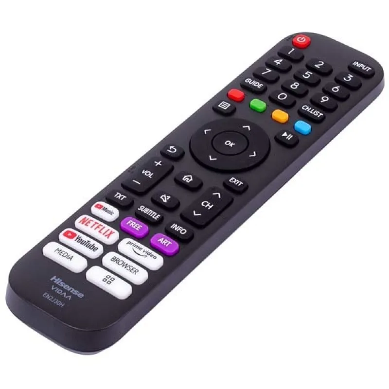 Пульт дистанційного керування для телевізора Hisense HT271556
