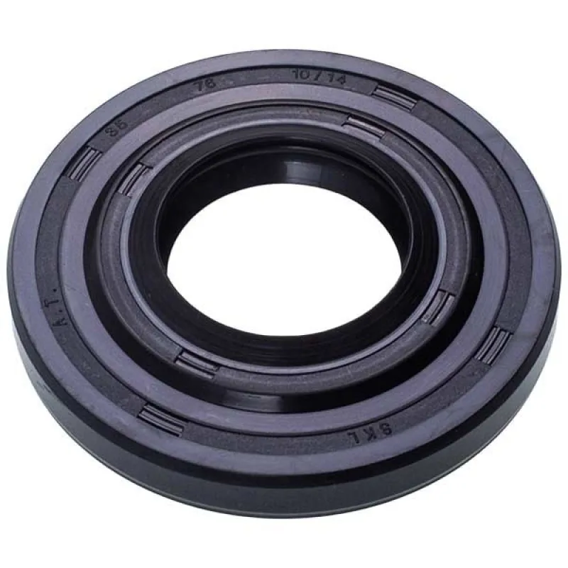 Oil seal 35x76x10/14 for Miele washing machine