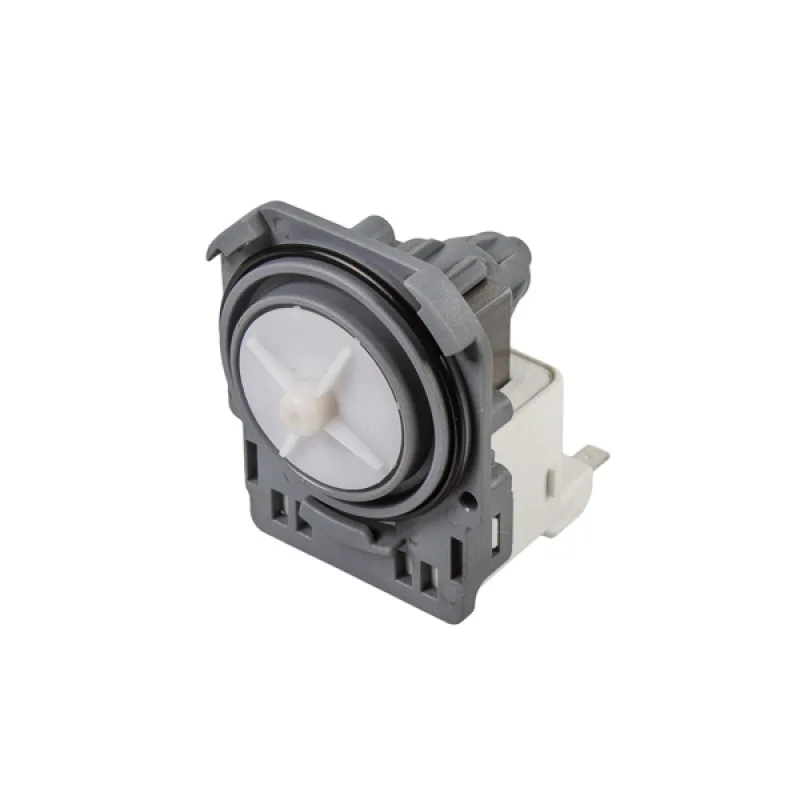 Помпа рециркуляції для пральної машини Electrolux 4055250551 Hanyu 30 Вт B20-6A01 0.3 A (контакти роздільні ззаду)