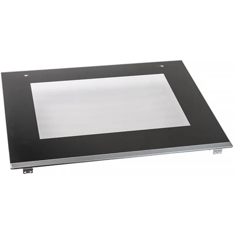 Скло дверей зовнішнє 595x455mm 00718262 для духовки Bosch
