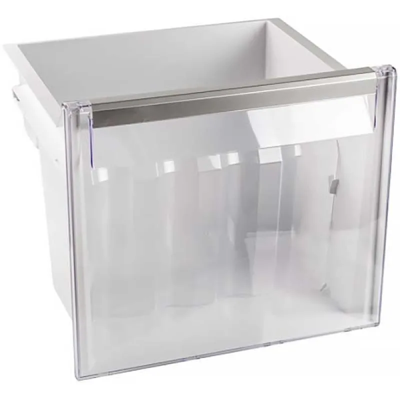 Ящик для овочів із перегородкою в холодильник Zanussi 2265426037 394х448х413 мм