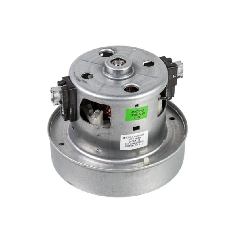Двигун для пилососа Rowenta RS-2230000432 CDS-FAN20-801 D=121/84 mm H=33/100 mm 800 W