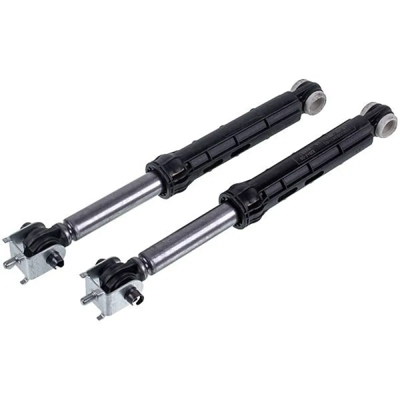 Амортизатор бака для пральної машини Indesit C00303587 CIMA (2 шт.) 120N L=180-275mm D отвору=13/8mm