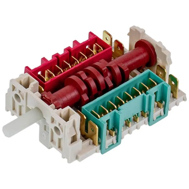 Oven mode switch, 10 modes, for Gorenje