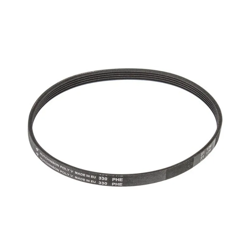 Fan drive belt 330H5 for Bosch tumble dryer (compatible)