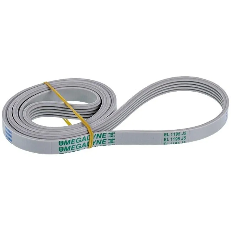 Elastic belt for Electrolux, AEG, Zanussi washing machine