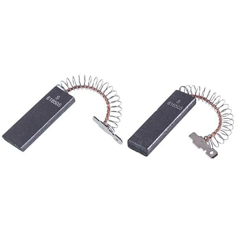 Motor brushes 13.6x5x43.3 for Bosch, Siemens washing machine (compatible)