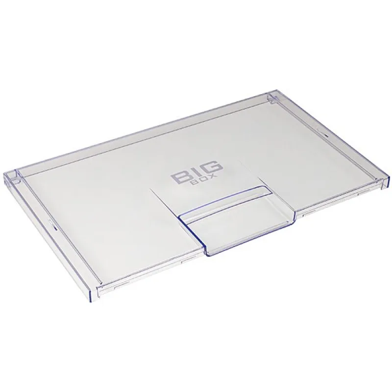 Freezer drawer front for Snaige D060212VSN08, 440x260 mm