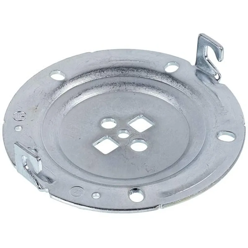 Round flange D125 for Ariston water heater 65111789