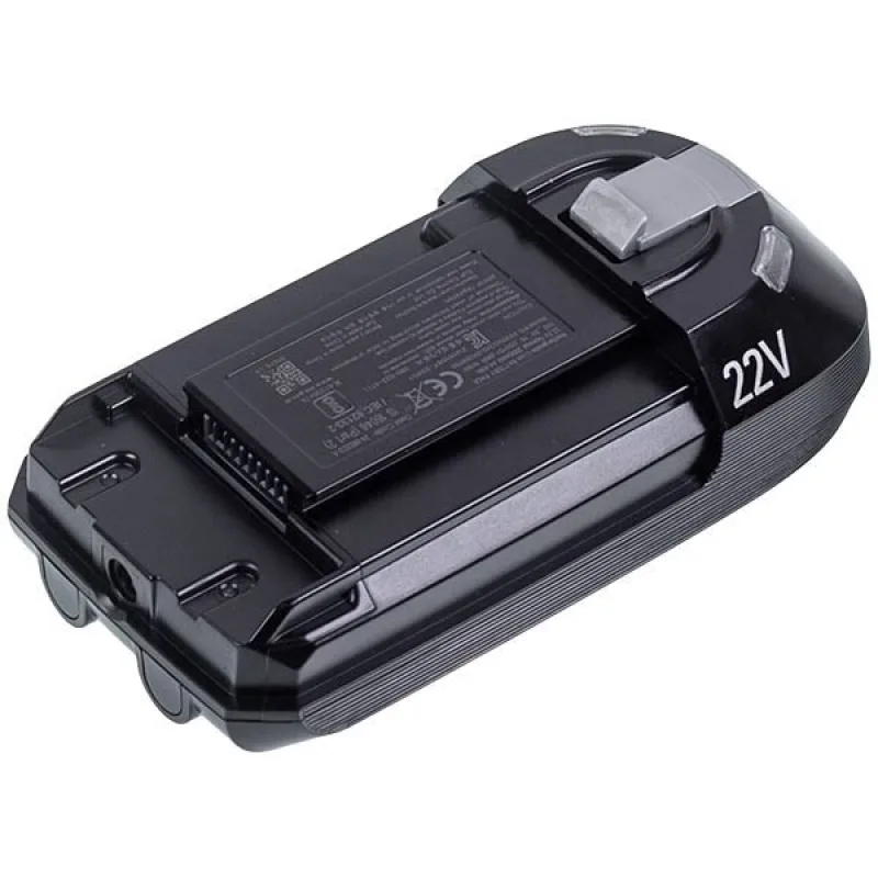 Акумулятор 22V Li-Ion ZR009700 для акумуляторного пилососа Rowenta (аксесуар)