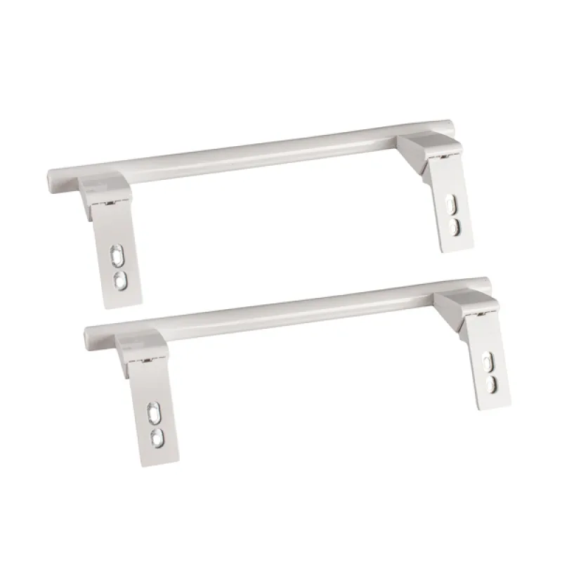 Door handle set for Liebherr fridge 9086742 (compatible)