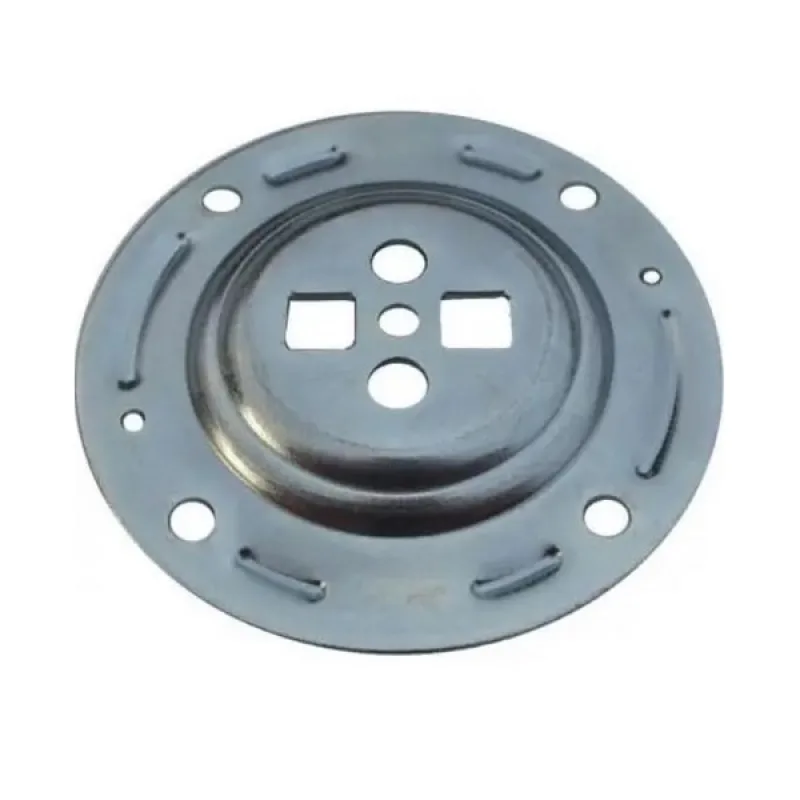 Фланець круглий (5 отворів під болти) для бойлера Ariston 65114661