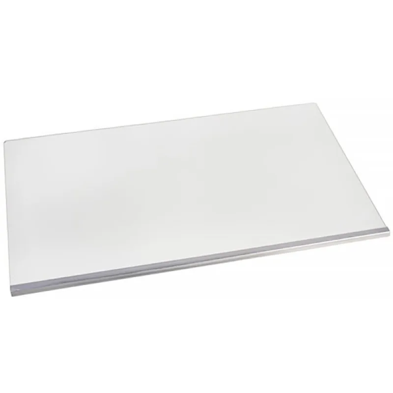 Полиця над ящиком для овочів у холодильник Electrolux 4055516894 385x333x7mm (скляна)