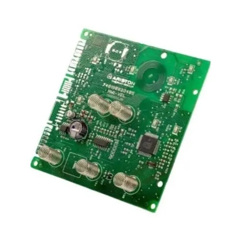 Плата індикації та керування для бойлера Ariston 65119595