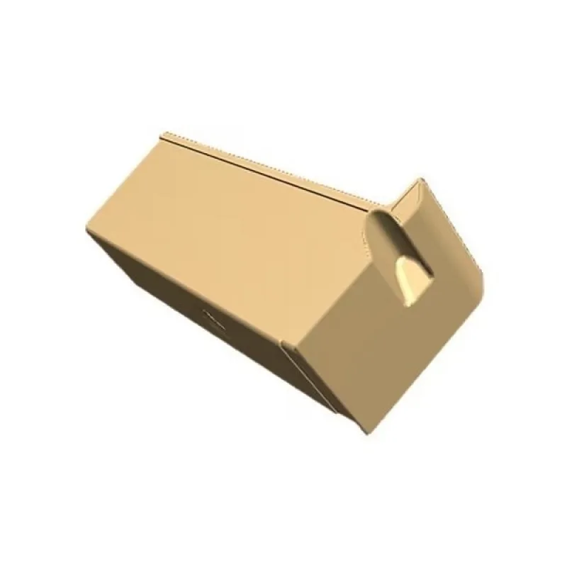 Ящик (правий) для морозильної камери Electrolux 2084925110 125x430x185 мм