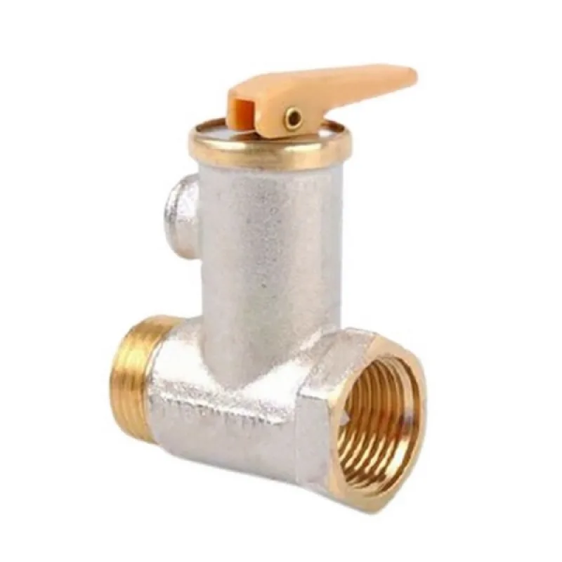 Клапан запобіжний 7 бар 1/2" для бойлера Ariston 65109003