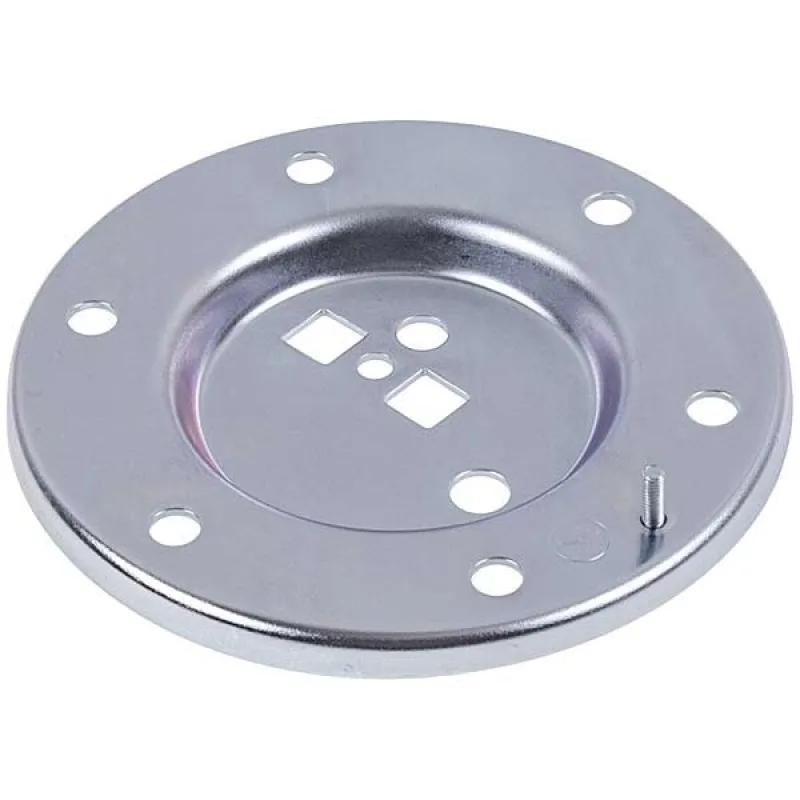 Round flange for TESY, Hi-Therm water heater 107736