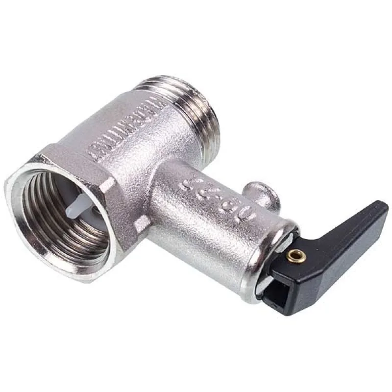 Safety valve 8.3 bar for Hi-Therm, TESY water heater 104322