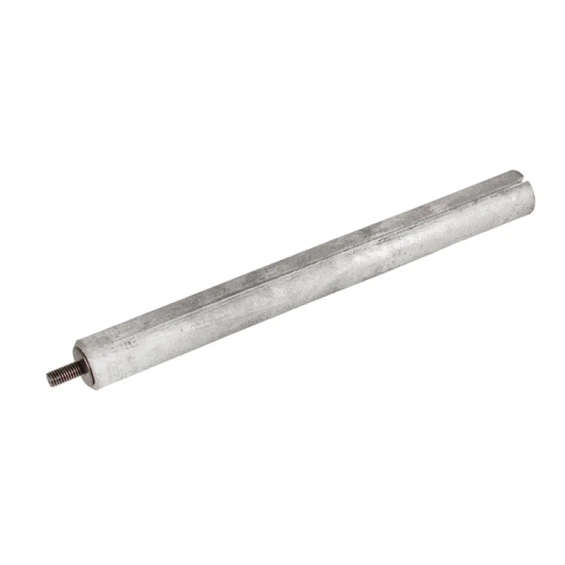 Анод магнієвий (D=25.5mm, L=260mm, різьба M8x17) для бойлера Hi-Therm/Tesy 102724
