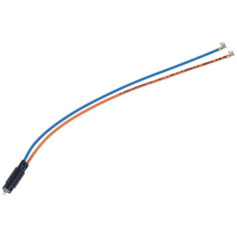Лампочка індикації L=190 mm 240 V (червона) для бойлера Hi-Therm/TESY 200062