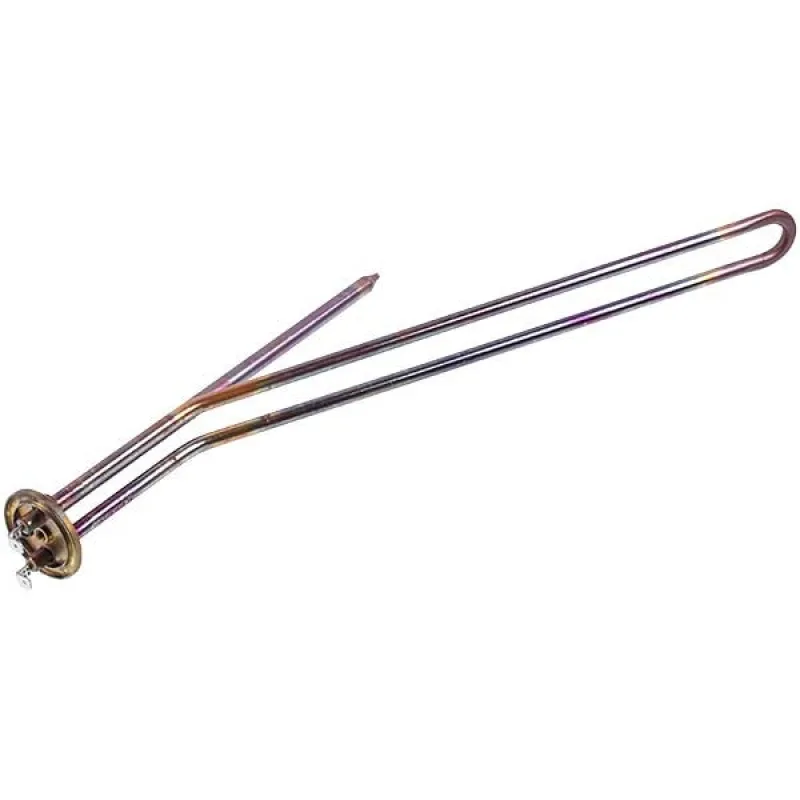 Copper wet heating element 2000 W for TESY water heater 102297