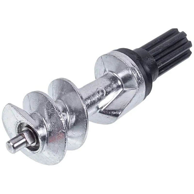 Auger with coupling for Braun meat grinder 64195614 (compatible)