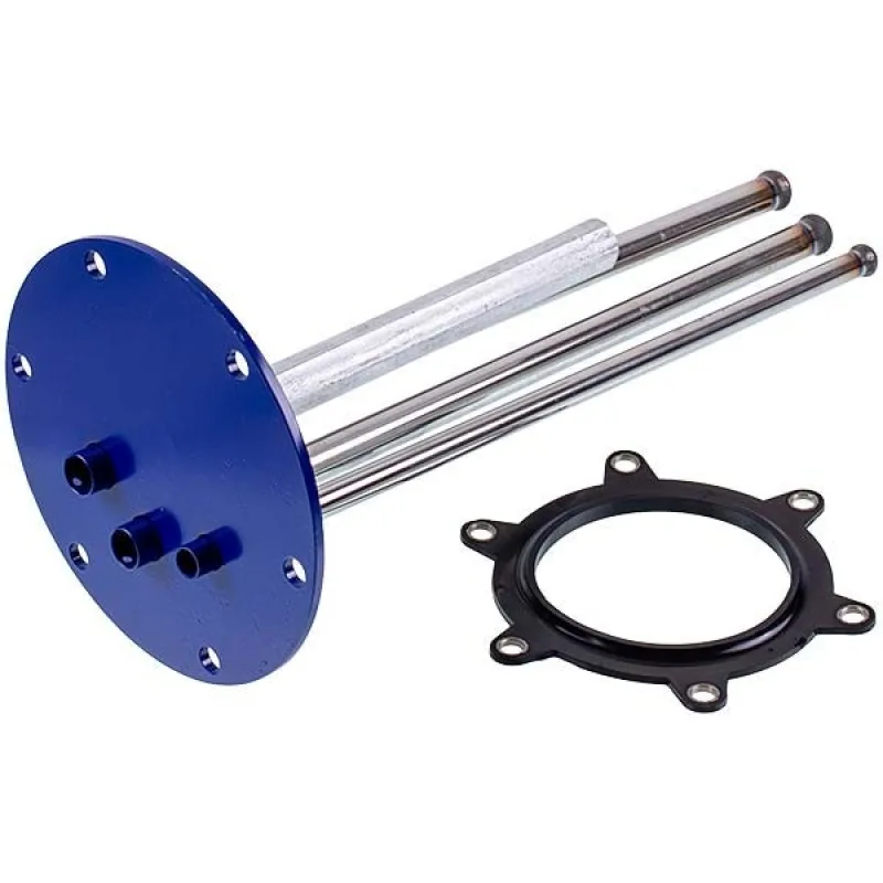 Repair kit flange, gasket, anode for Gorenje water heater 482979