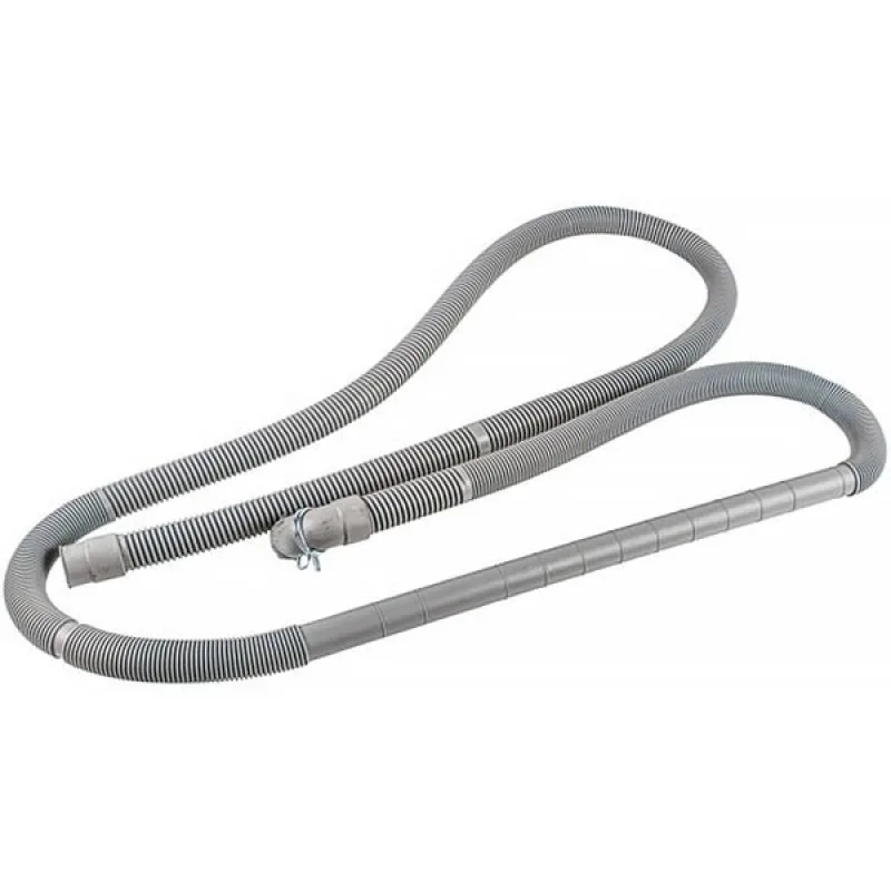 Шланг (зливний) для пральної машини  AEG 1327714000 L=1250mm D внутрішній=21mm