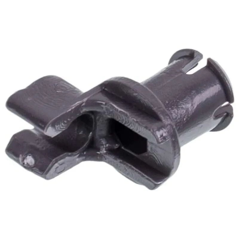 Тримач ролика нижнього кошика для посудомийної машини Ariston C00386604