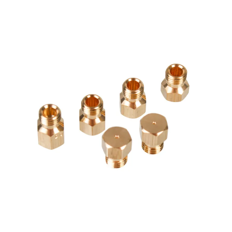 Butane injector set for Electrolux gas cooker 50296301000