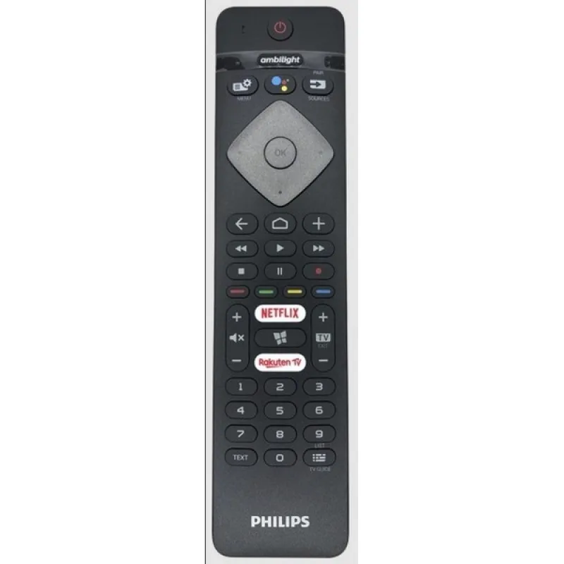 Пульт дистанційного керування для телевізора Philips 398GM10BEPHN0024HT